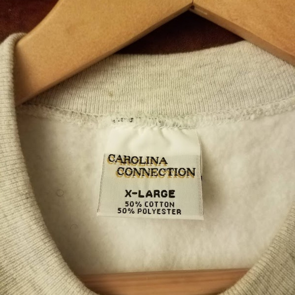 Vintage "The Black Woman, she's all that...and then some!!!" Sweatshirt - Picture 4 of 4